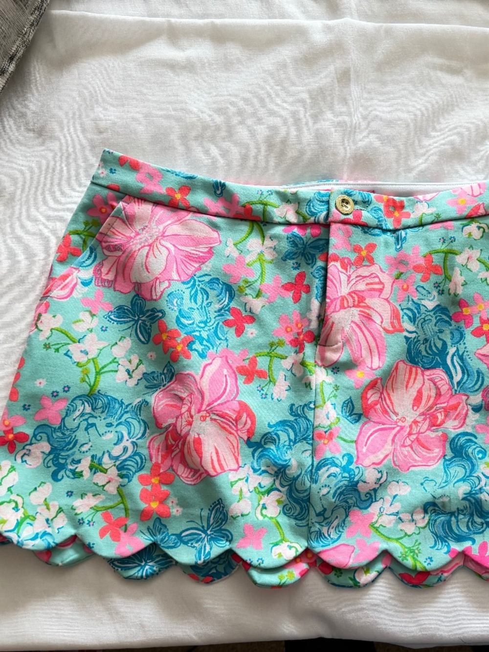 Lilly Pulitzer Skort